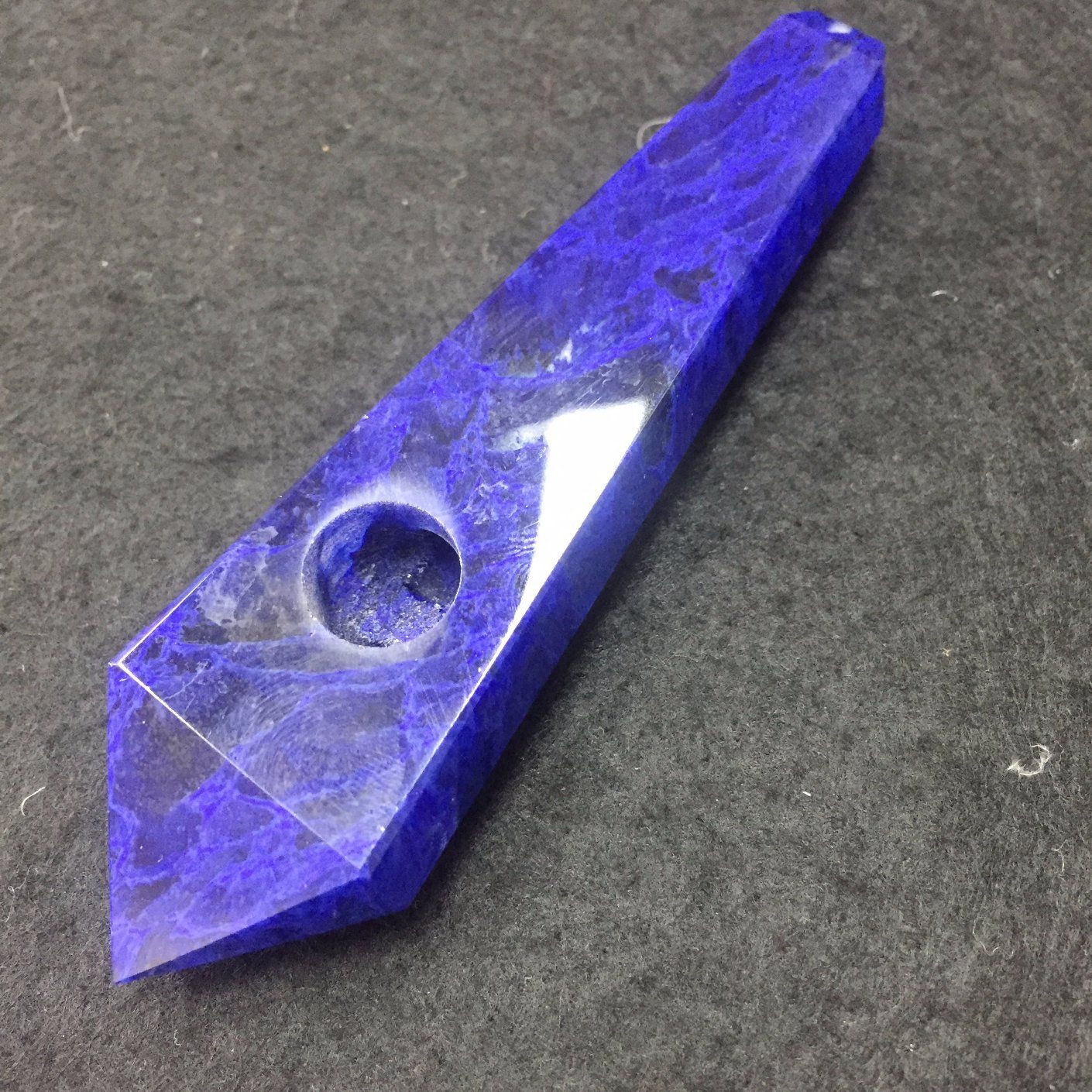 Quartz Smoking Pipe with High Purity