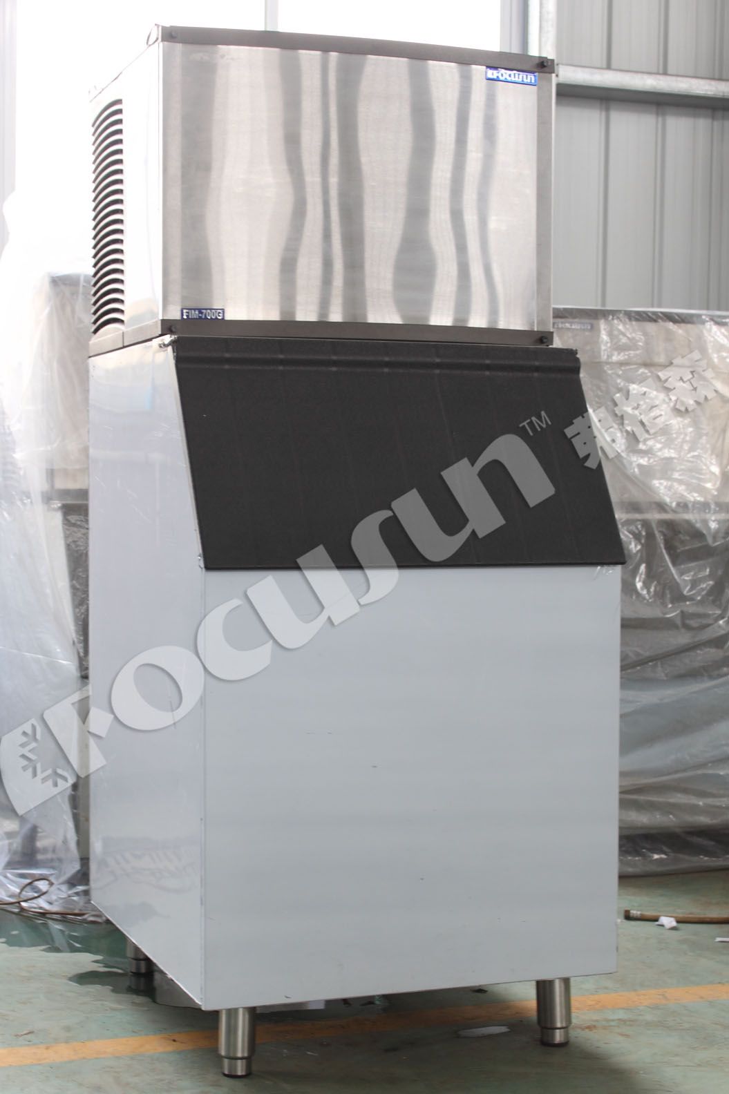 Focusun Wine Cooling Cube Ice Maker