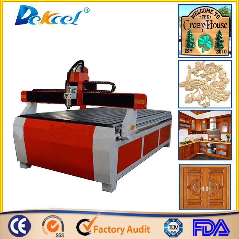 1224 Cheap Wood Engraving CNC Router Machine for Sale