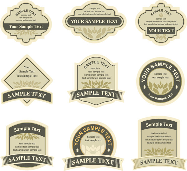 Custom Self Adhesive Printing Product Sticker Label, Adhesive Label Sticker, Label Roll Sticker Printing