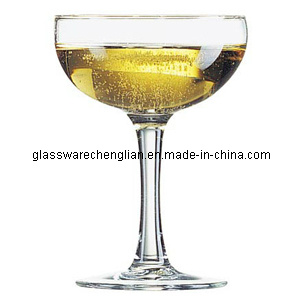 Clear Crystal Champagne Glass (B-CP06)