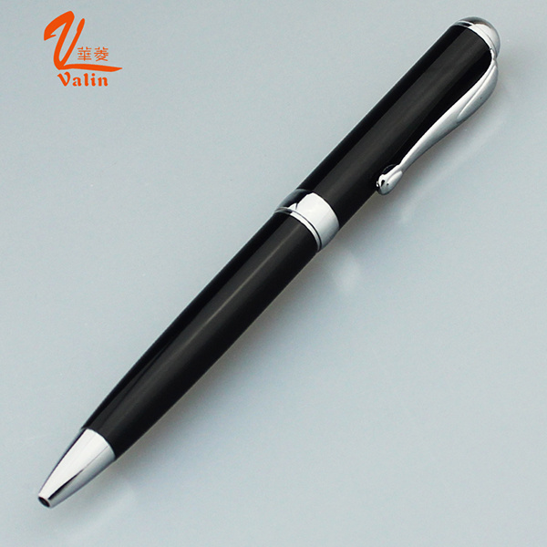 Cheap Fancy Pen Metal Logo Design Ball Pen