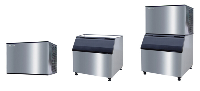 700kgs Cube Ice Machine for Food Processing