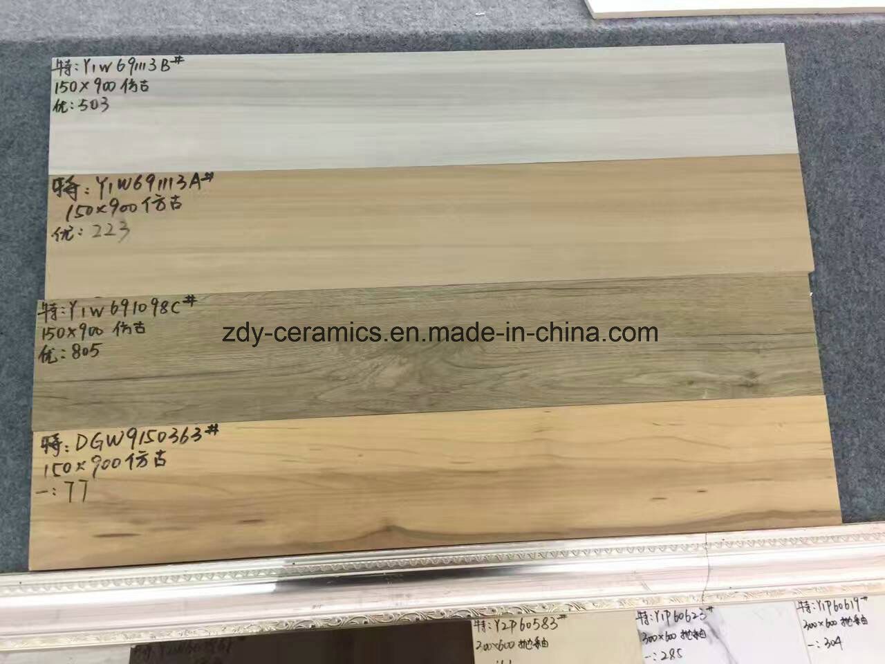 Natural Wooden Tile