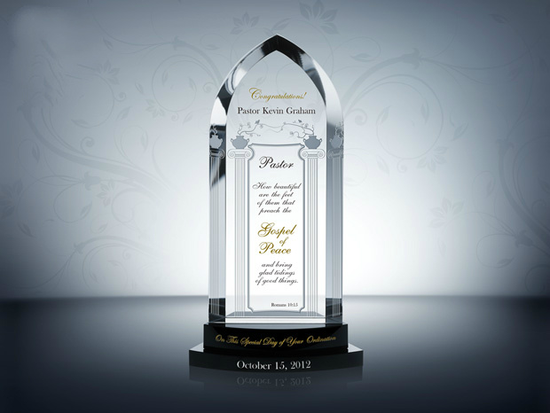 Crystal Cathedral Award (CT19100)