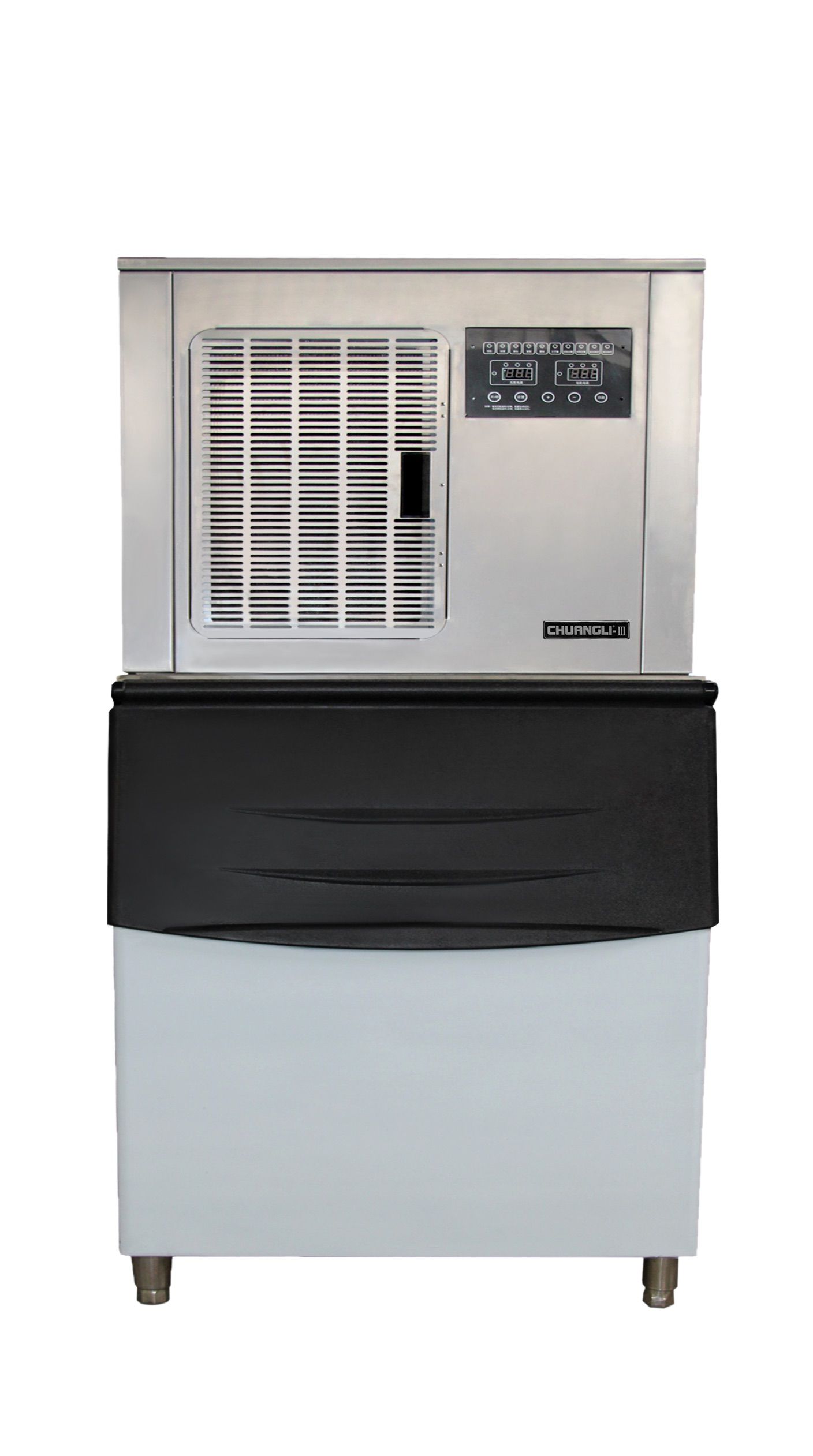 Flake Ice Maker 1500kg/24h with Ce/ETL Certificates