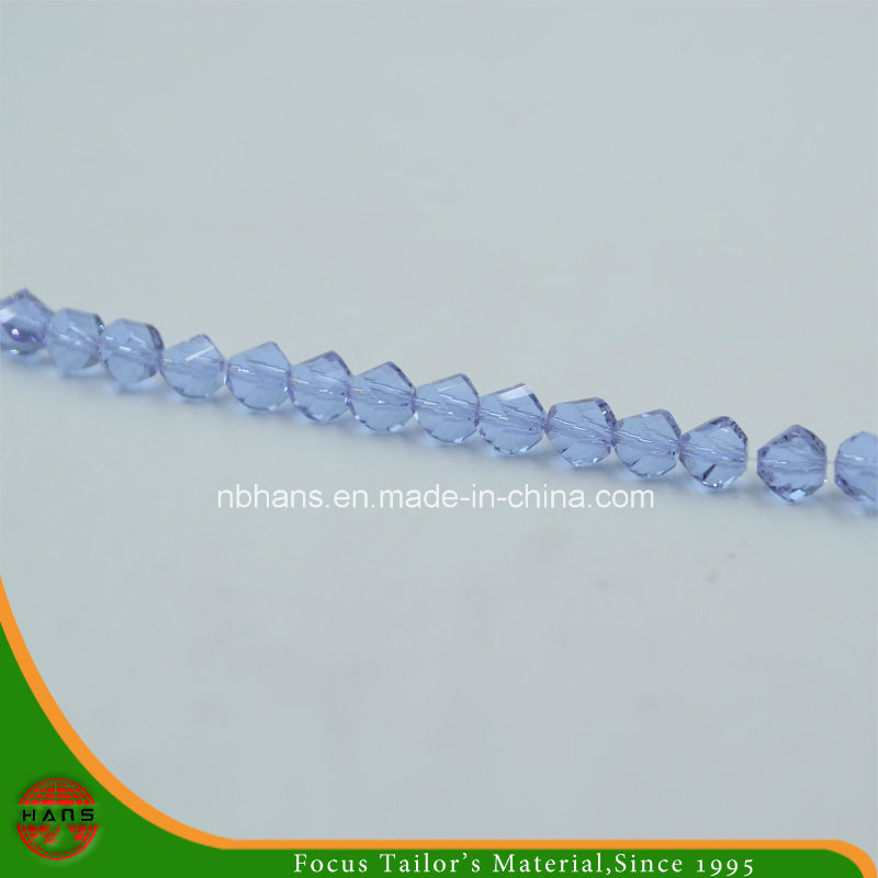8mm Crystal Bead, Warping Glass Beads Accessories (HAG-09#)