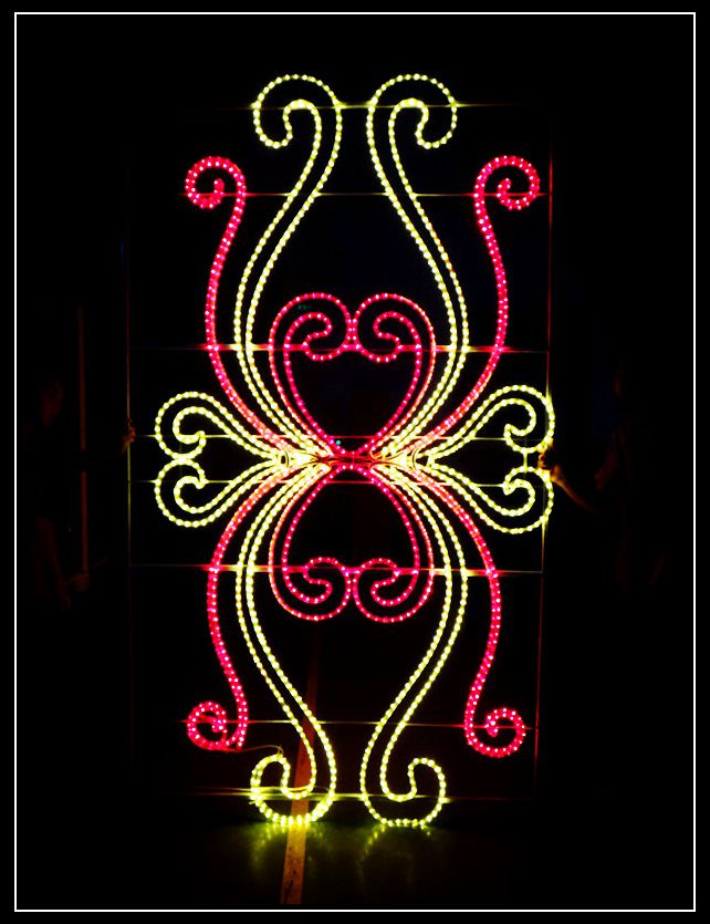 LED Light Motif, Suitable for Street Decoration