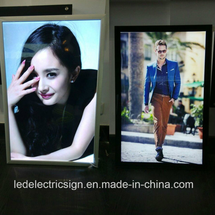 Snap Frame with Poster Frame for Light Box