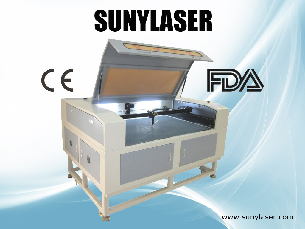 80W/100W/130W Laser Cutting Machine for Paper
