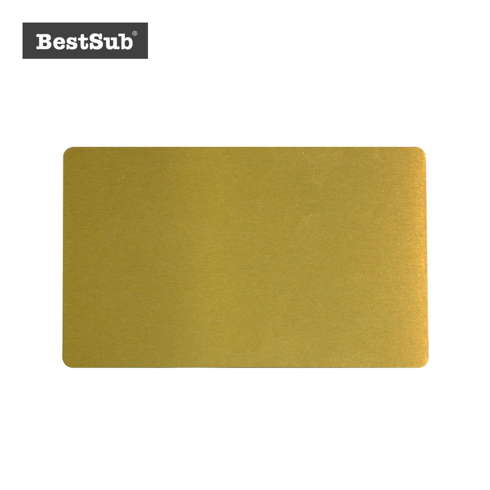 Sublimation Business Name Card (JSMP-JZ)