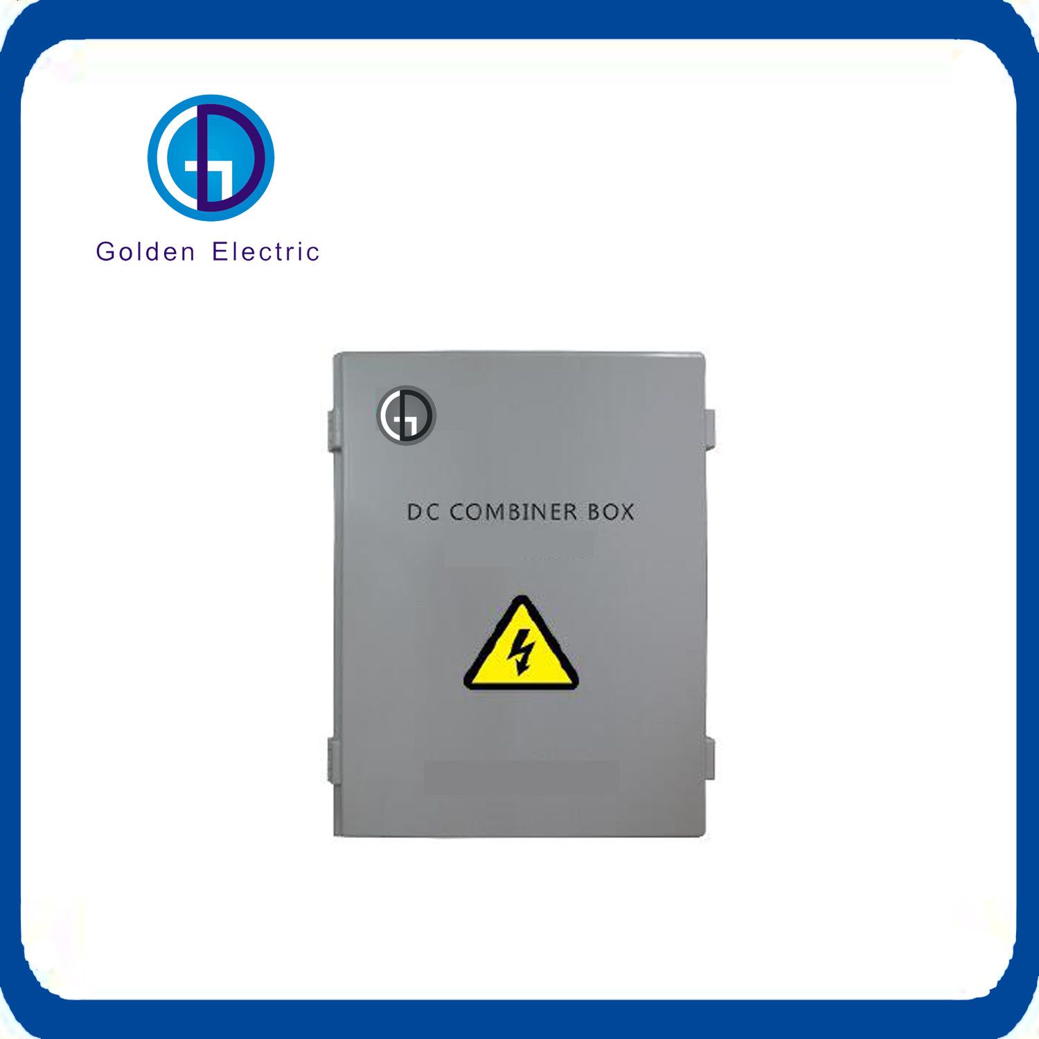 Solar Array Combiner Box for Wide Voltage Range System