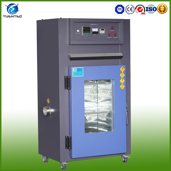 Hot Air Vacuum Industrial Electric Heating Oven