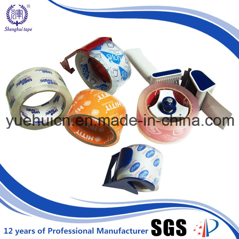 Approve SGS and ISO Certificates Super Clear Crystal BOPP Tape