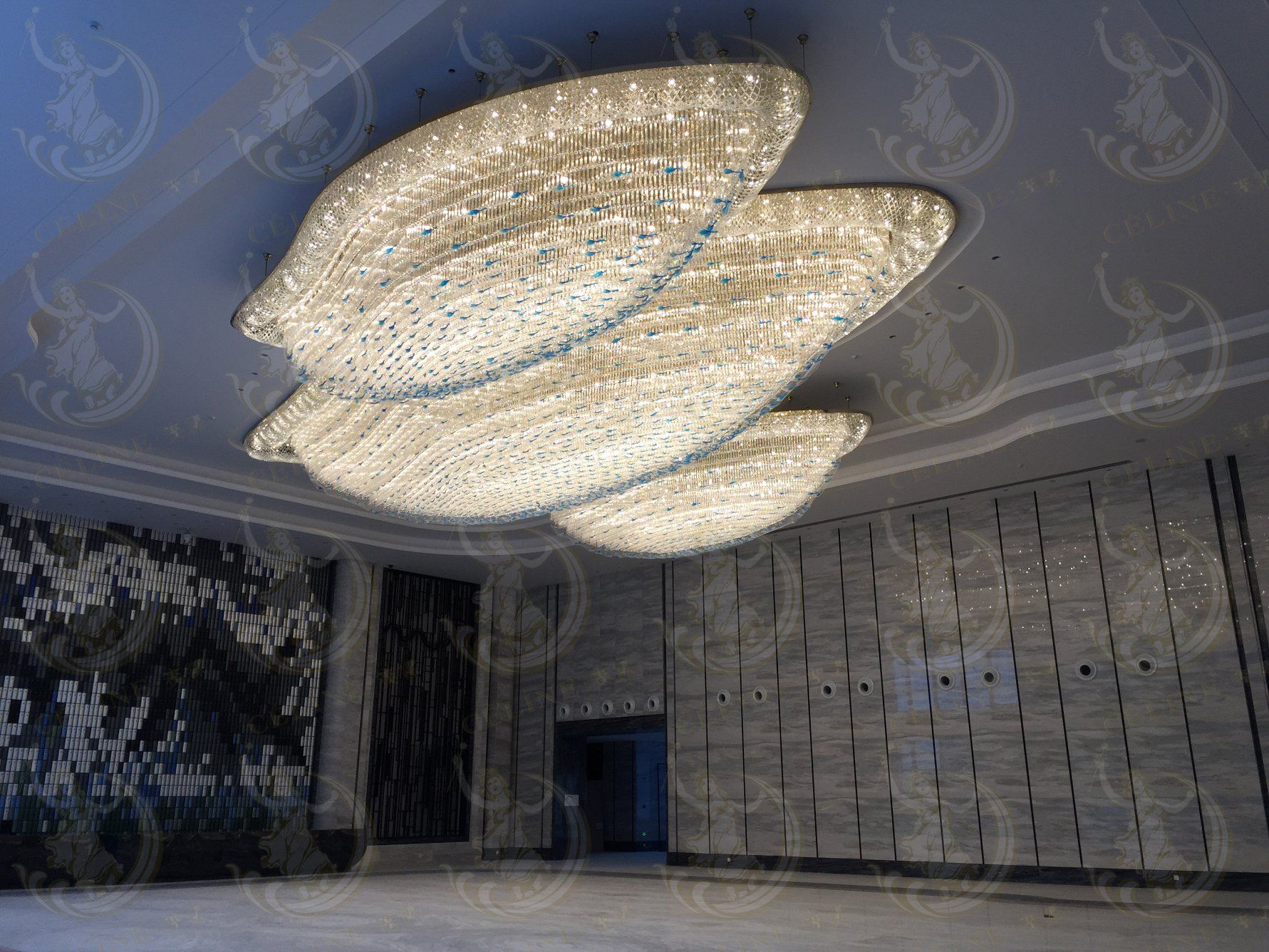 Hotel Lighting-Our Project in Suzhou, China (CUSTOM-MADE)