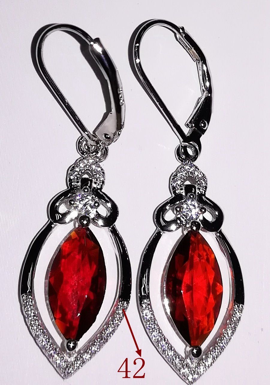 Hot Sales 925 Silver Earring