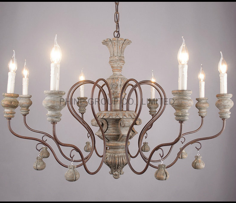 Creative Marble Bar Shop Wonderful Chandelier with High Quality