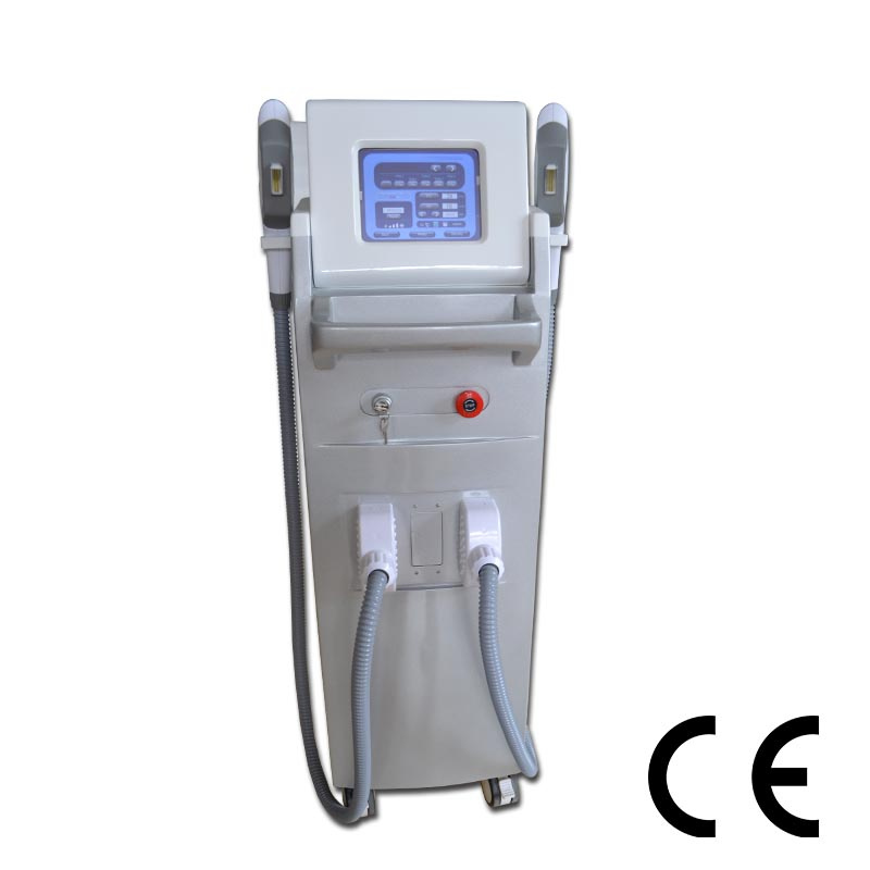 Vertical Beauty Machine IPL& RF & E Light (MB600C)