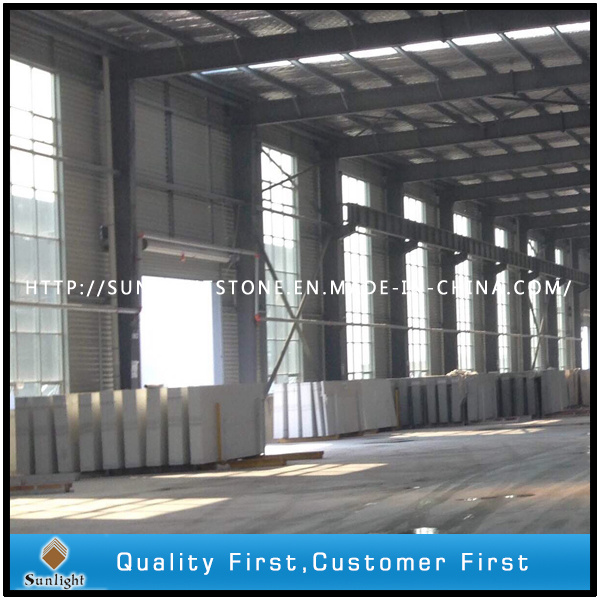 Green/Red/ White Artificial Quartz Stone Slabs