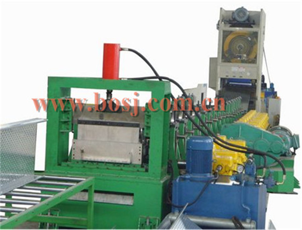 Construction Galvanized Lintel for Brick Wall Rollformer Machine