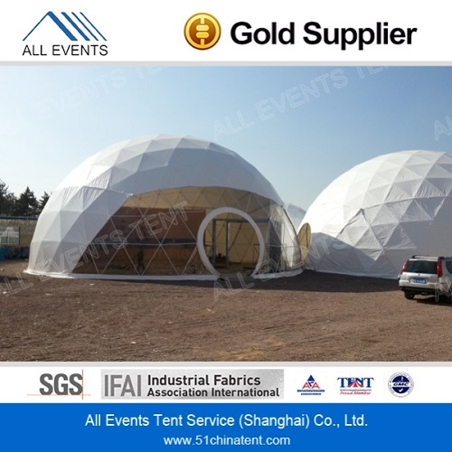 20m Diameter Dome Tent