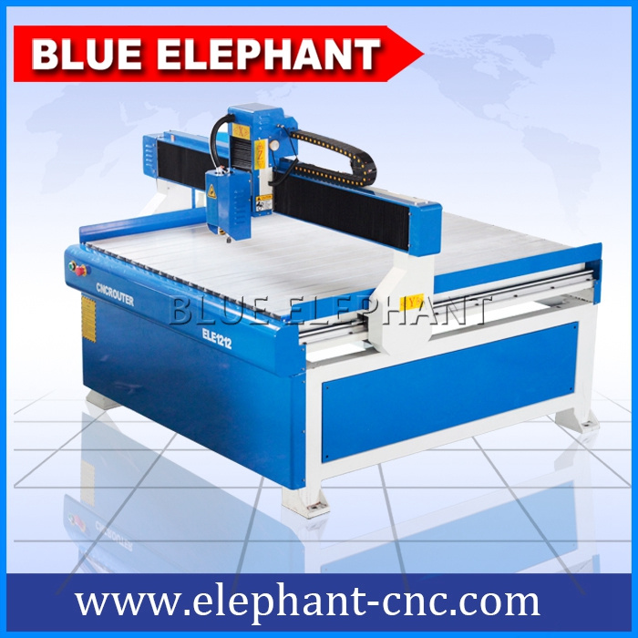 Ele 1212 Best CNC Router Wood Carving Machine