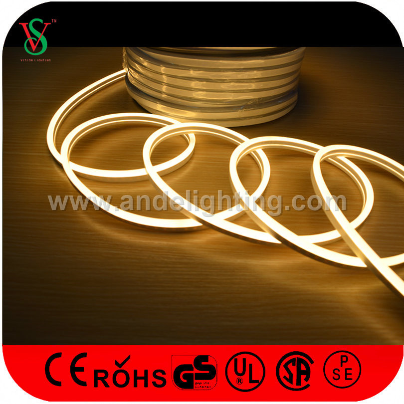 2016 New LED Neon Flex Rope Lights for Building Contour