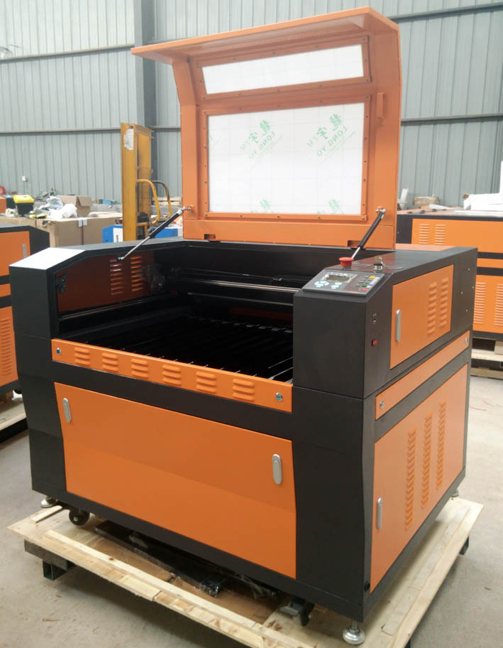 Competitive Price Laser Cutter Machine for Plexiglass/Acrylic