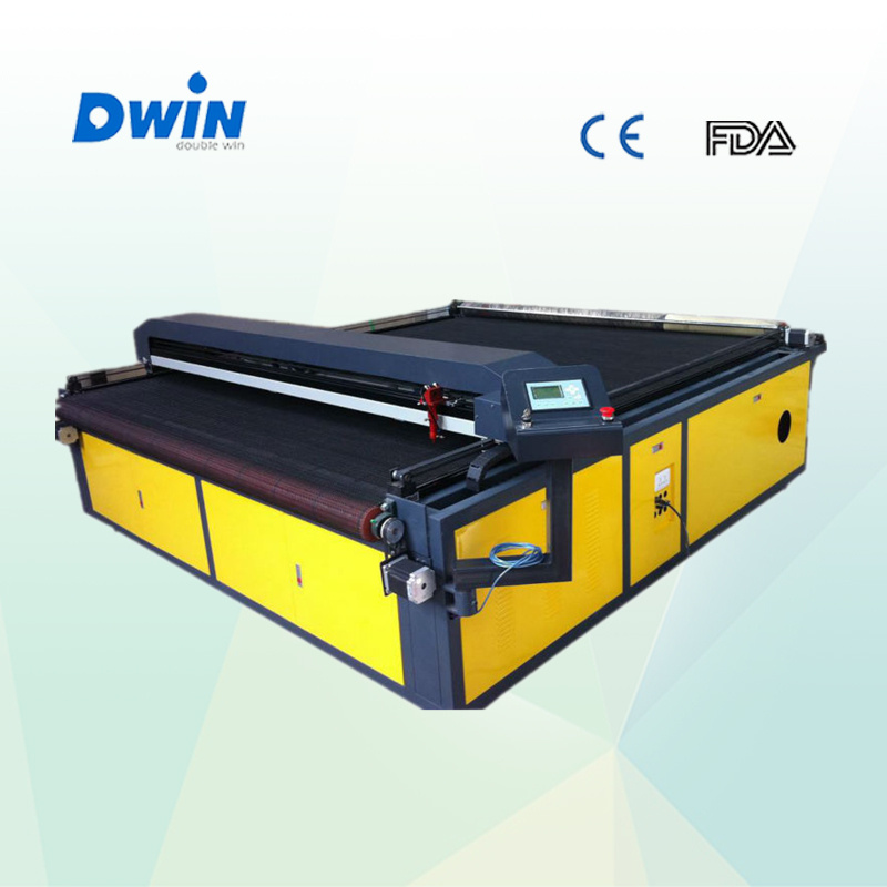 Fabric CNC Laser Cutting Machine (DW1626)