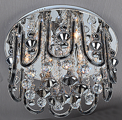 Stylish Glass Ceiling Lamps Customized Service