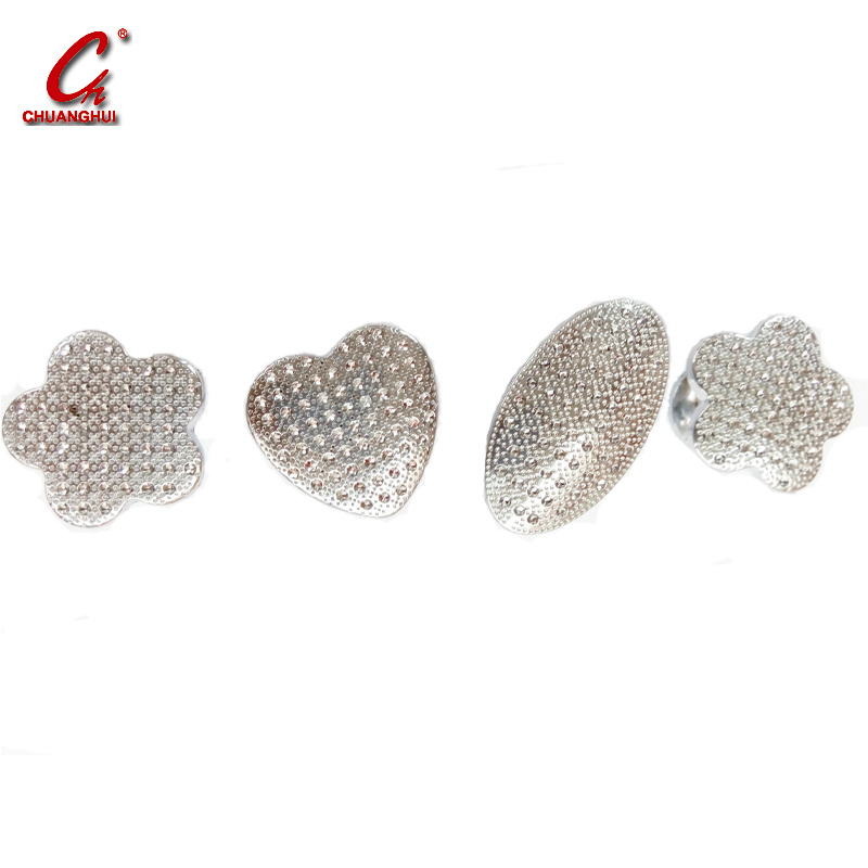 Furniture Cabinet Door Knob with Crystal