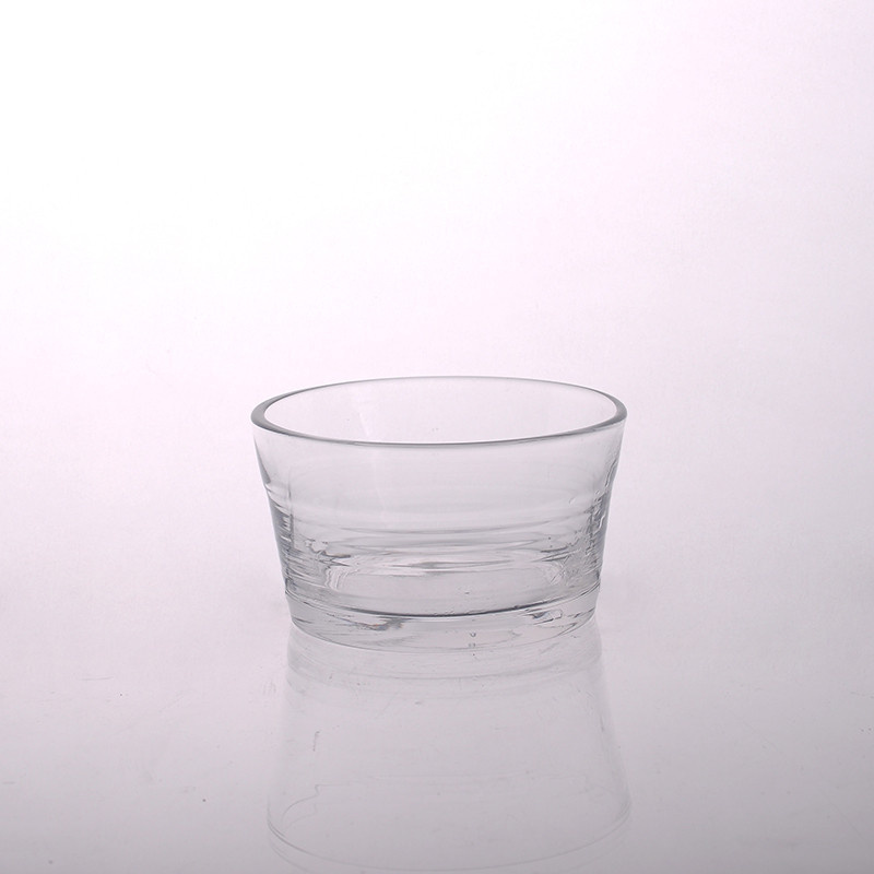 13oz Two Wicks Glass Candle Jar