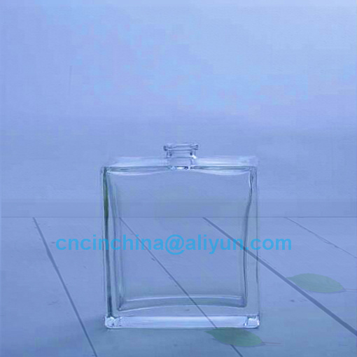 Square Fancy Perfume Bottle 100ml