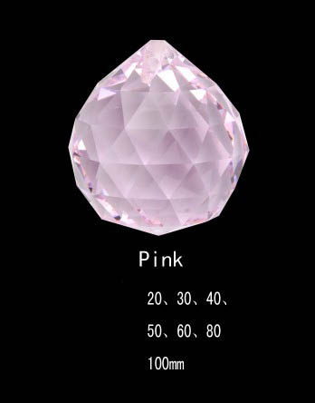 Beautiful Crystal Chandelier Ball for Pendant Parts for Sale