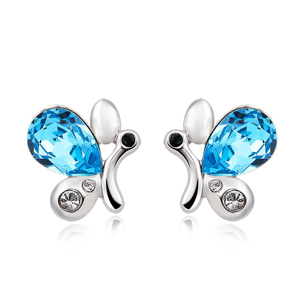Hotsale Fashion Ctystal Jewelry Women Earrings