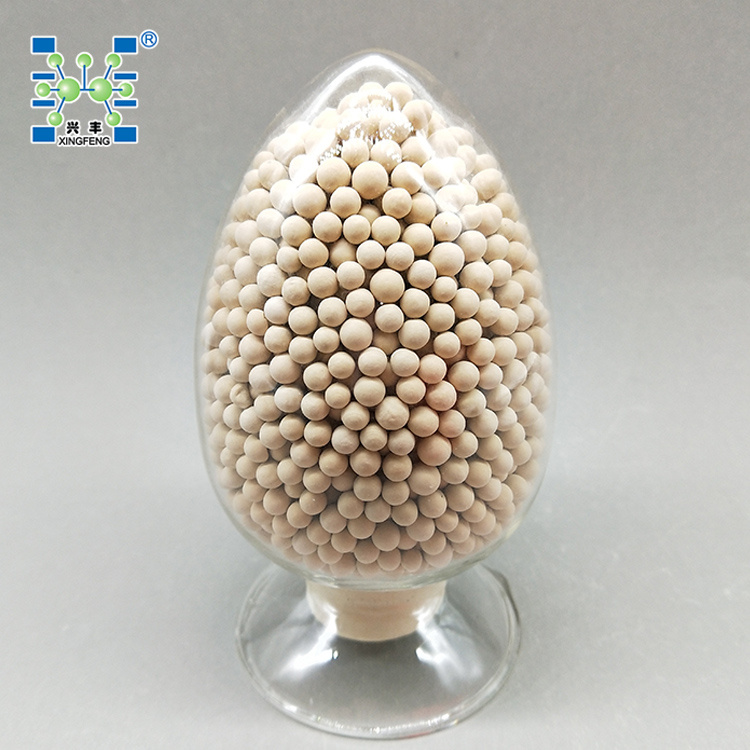 Molecular Sieve 5A for Removal of Water, CO2, H2s From Nature Gas