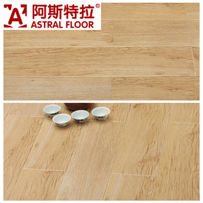 Crystal Diamond Surface (Great U-Groove) Laminate Flooring (AB2002)