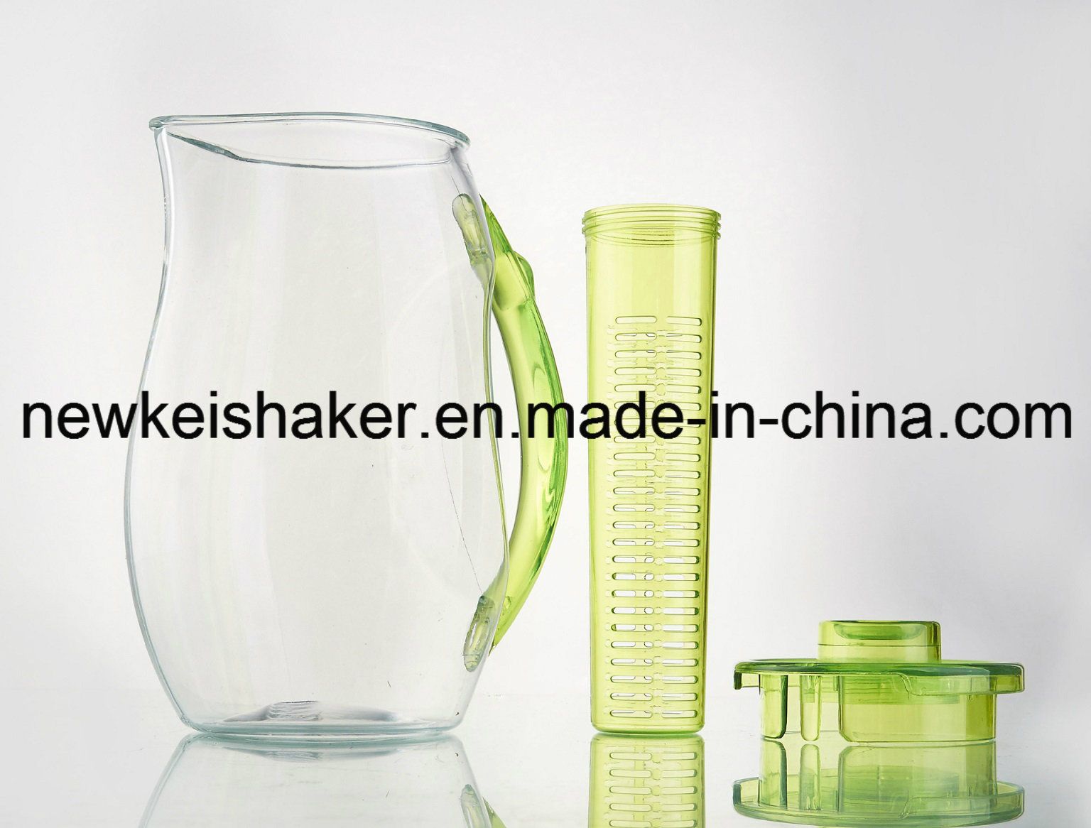 2.5L Pitcher with Ice Tube