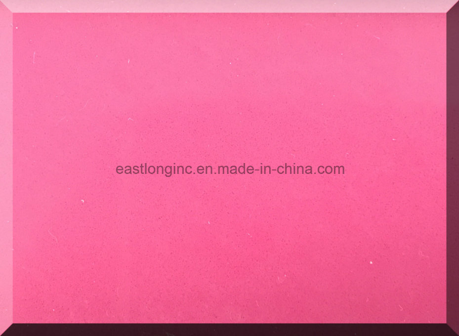 Quartz Stone Pure Color Crystal Slab