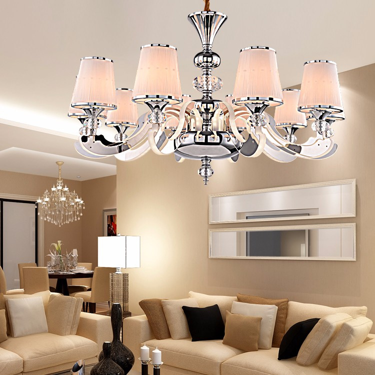 Latest Design Goose Head LED 220 Volt Moroccan Chandelier