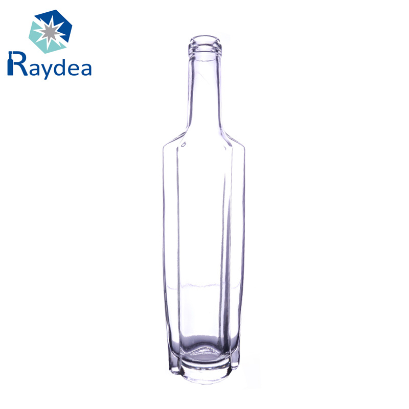 475ml Flint Glass Bottle for Whiskey