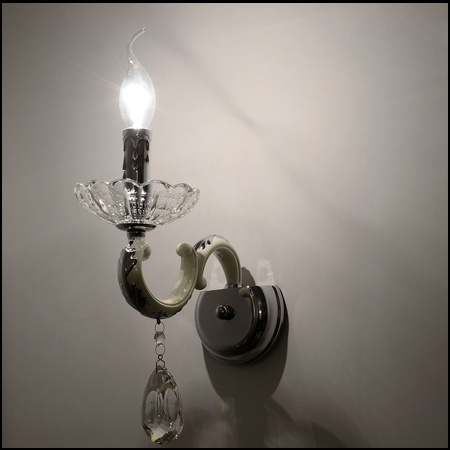 European Style Modern LED Wall Lamp (W806-1) for Corridor