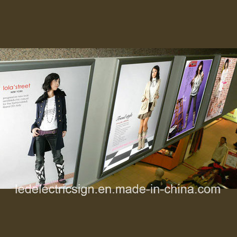 Wall Sign LED Light Panel for Outlets Advertising Display
