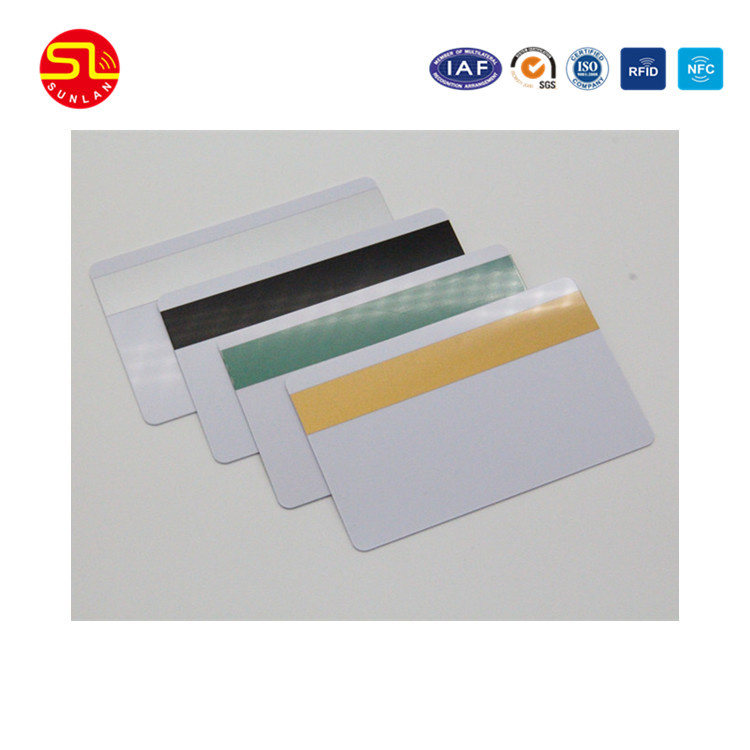 High Quality Encoded Proximity Magnetic Stripe Card