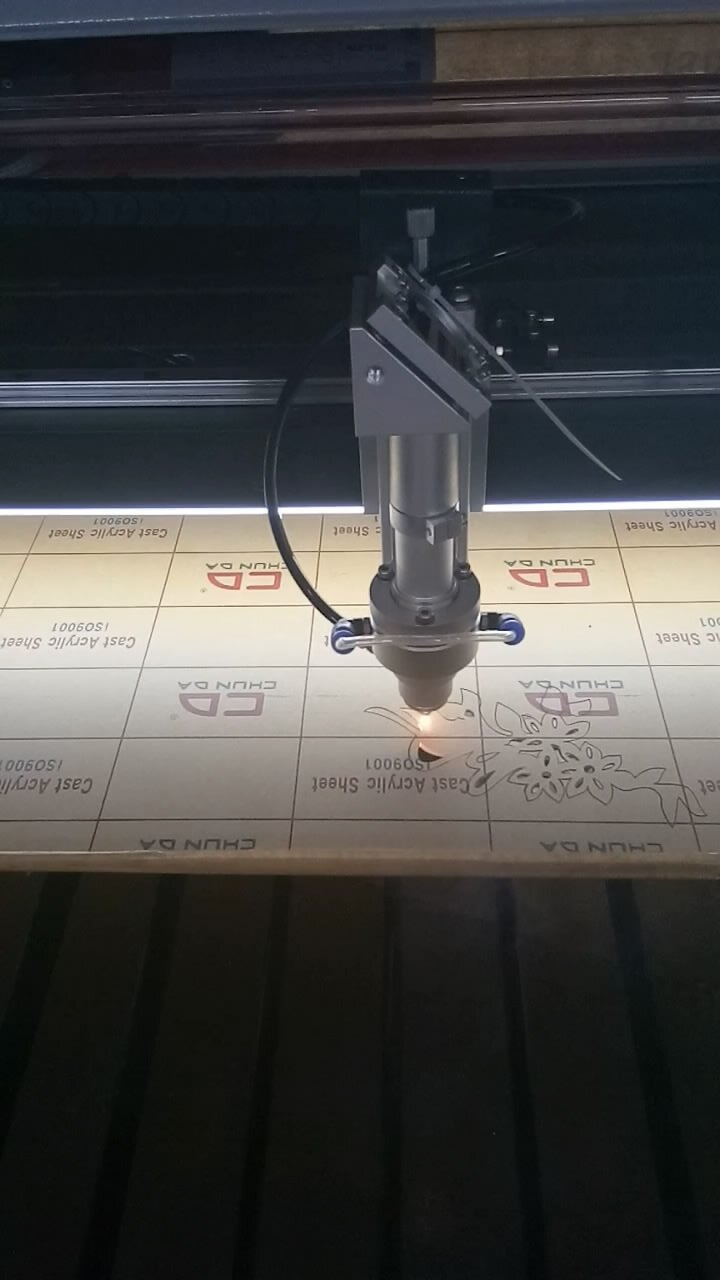 Flc1325b Professional Laser Cutter Machine for Cutting Wood Acrylic