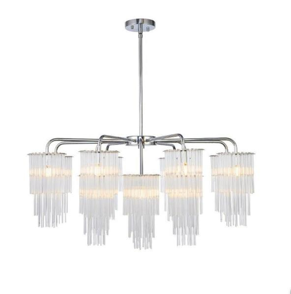 Crystal Chandelier Lamp (WHG-8520Z)