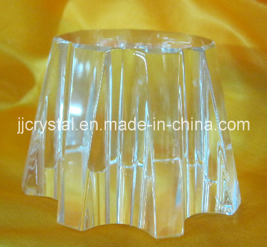 Crystal Peak Shape Irregular Body for Decoration in China