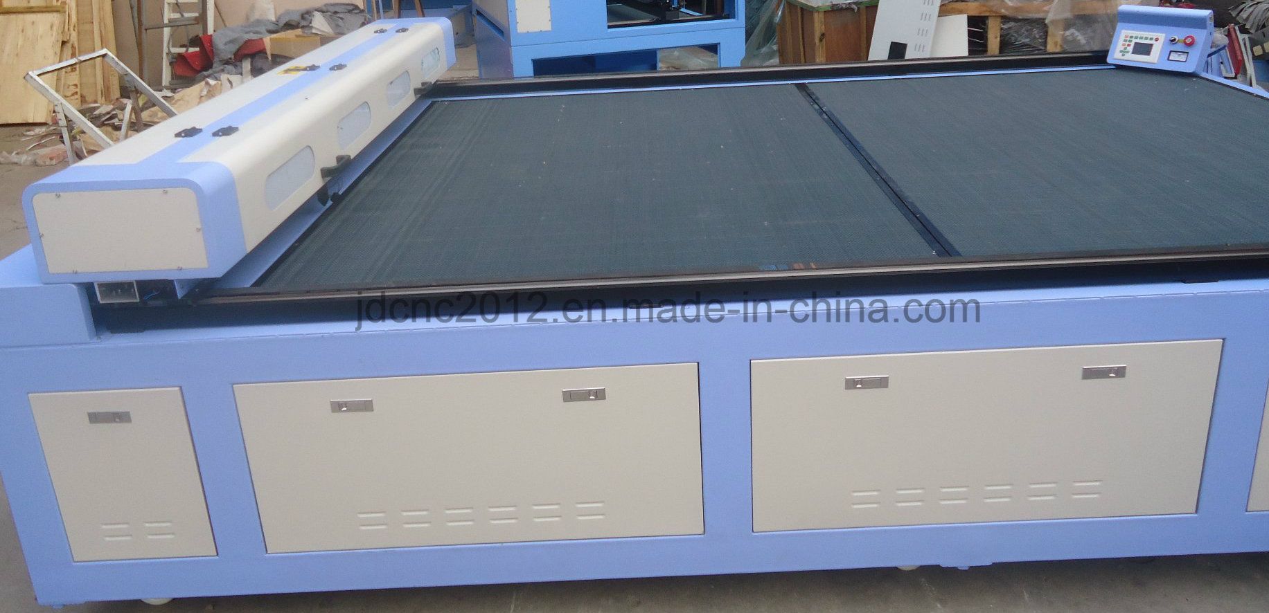Laser Cutter Machine with Reci 80W Laser Glass Tube
