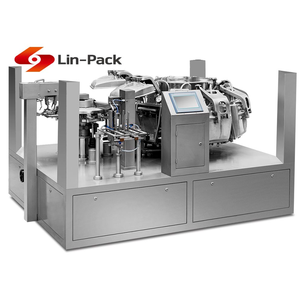 Fried Fish Vacuum Packing Machine