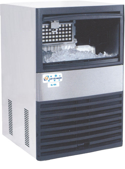 Cube Ice Machine (FIM50G) Edible Ice for Hotels